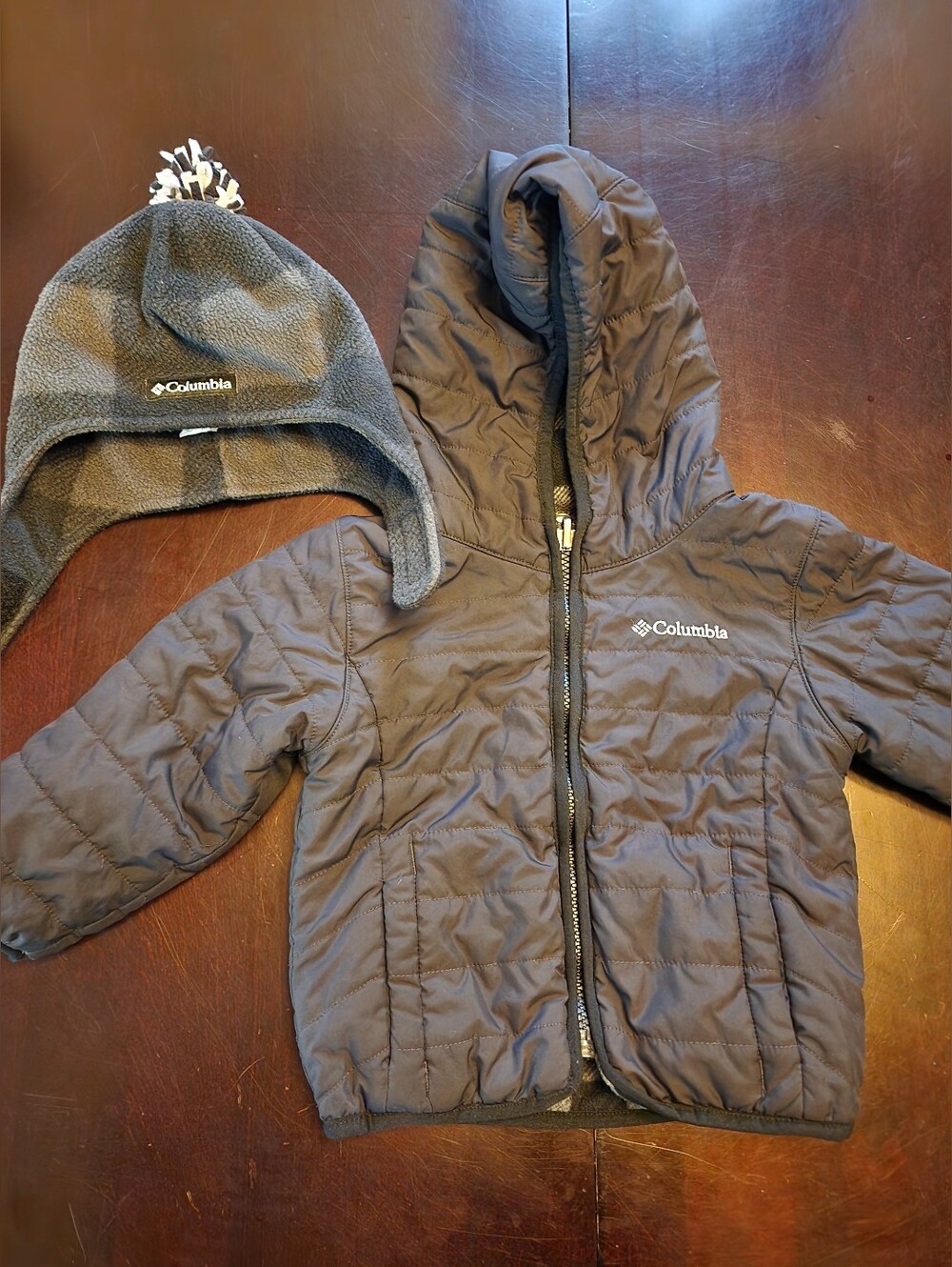 Columbia Jacket